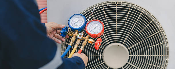 Licensed Hvac Installation service in Wesley, AR - JG Cool HVAC